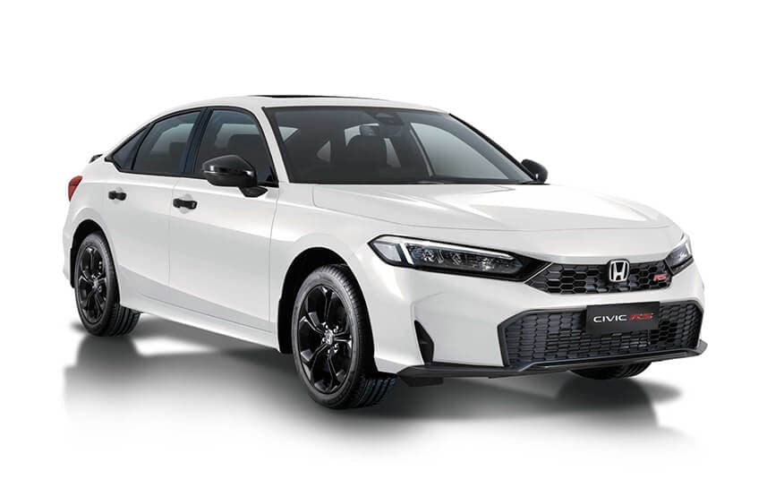 Honda Civic RS Turbo