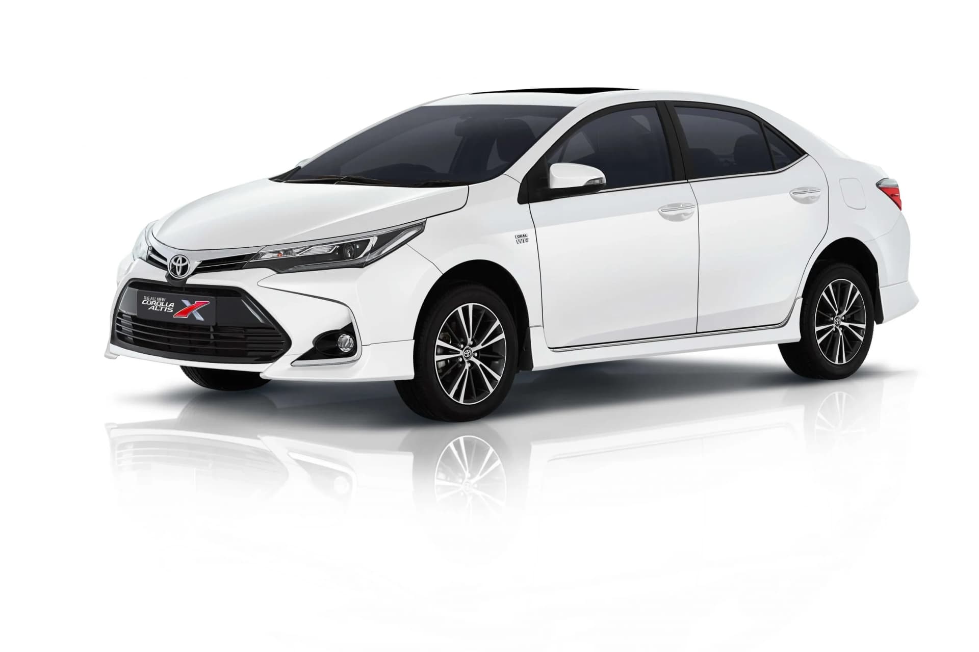 Toyota Altis