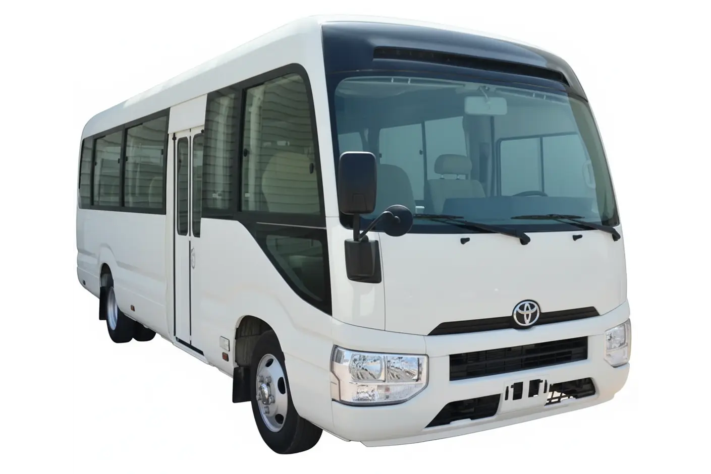 Toyota Coaster 4C/5C