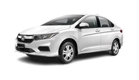 Honda City (2022-2025)