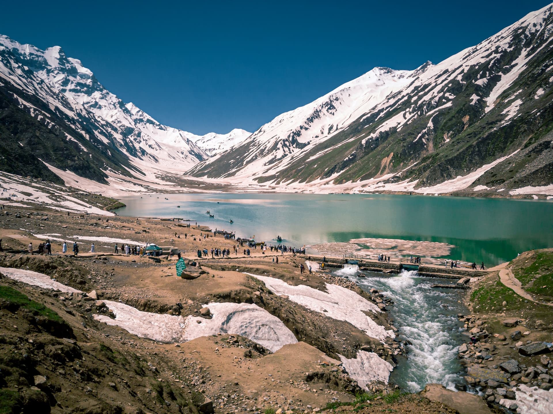 Naran & Saif-ul-Malook