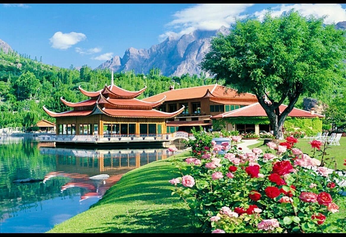 Skardu - Shangri-La & Manthoka